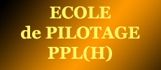 Ecole pilotage